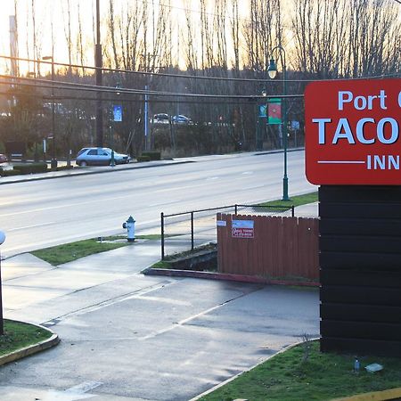 Port Of Tacoma Inn Fife Zewnętrze zdjęcie
