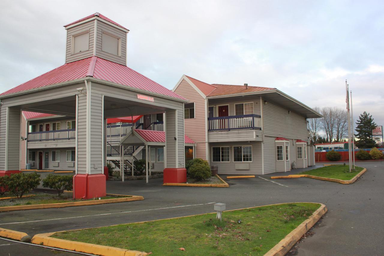 Port Of Tacoma Inn Fife Zewnętrze zdjęcie