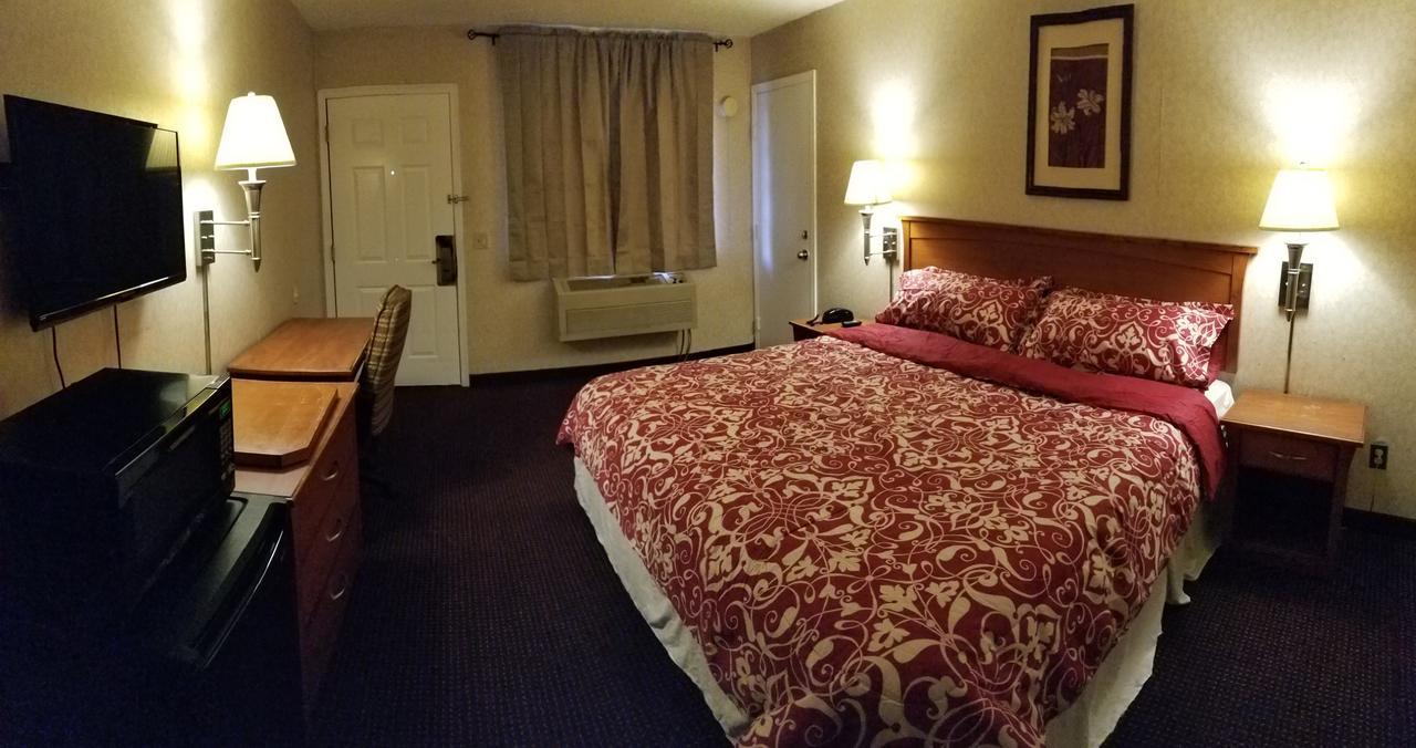 Port Of Tacoma Inn Fife Zewnętrze zdjęcie