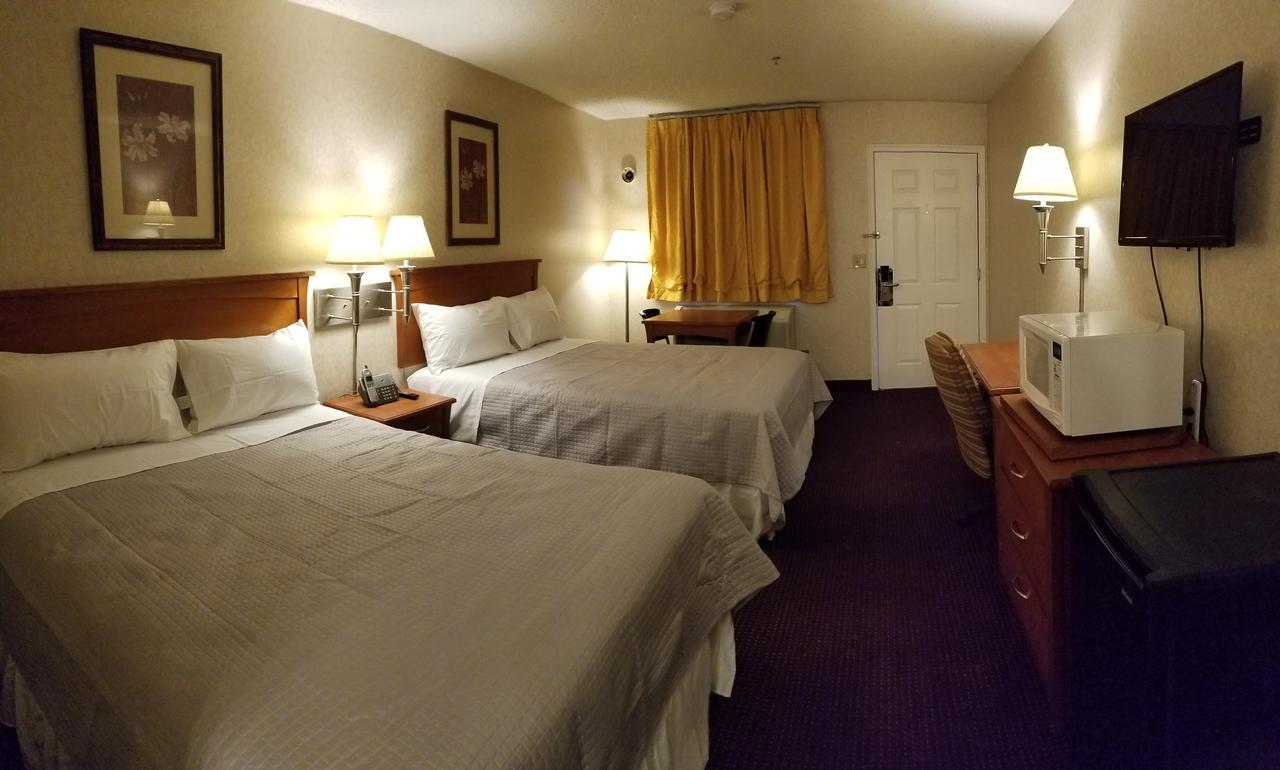 Port Of Tacoma Inn Fife Zewnętrze zdjęcie